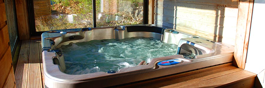 Un spa relaxant